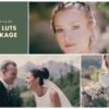 FILMSLOOKS - 120 FILMS – THE LUTS PACKAGE | LIGHT & AIRY Four Camera Sets