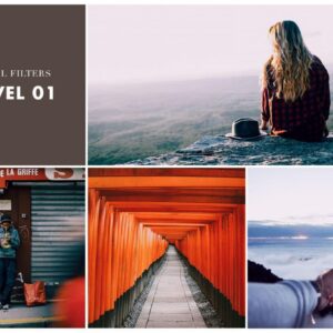 FILMSLOOKS Travel Filters | Travel 01 Lightroom Presets