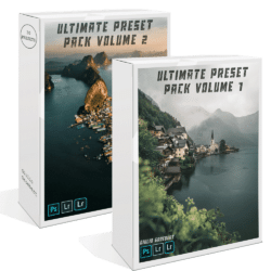Giulio Groebert - ULTIMATE PRESET PACK BUNDLE (V1 & V2)
