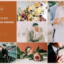 FILMSLOOKS FUJIFILM | LIGHT & AIRY PROCESS 2022