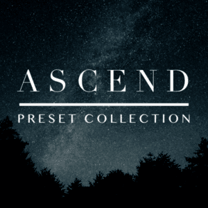 A Wandering Tribe - Ascend Collection Lightroom Presets