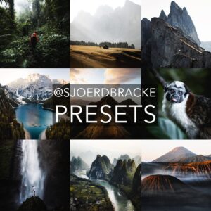 Sjoerd Bracke Presets