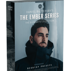 The Ember Series - Daniel Battersby