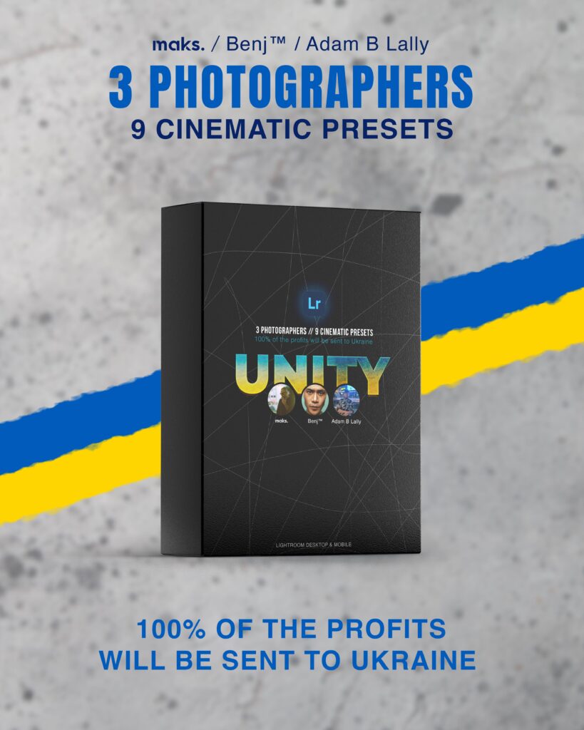 benj™ |UNITY Presets Pack