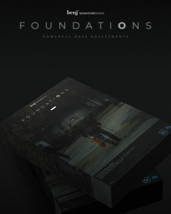 benj™ | Foundations