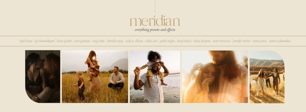 meridian presets