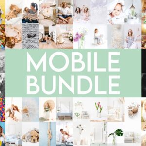 Greater Than Gatsby - The Complete Mobile Presets