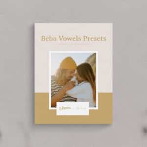 Gpresets - Beba Vowels Presets 01
