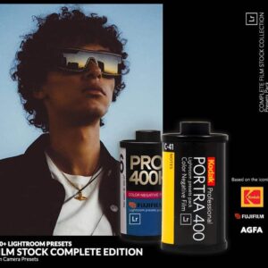FCP - Film Stock Complete Edition