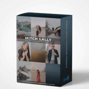 Mitch Lally - Lightroom Presets
