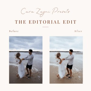 Cara Zagni Presets – The Editorial Edit