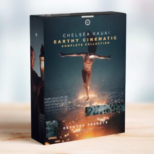 Chelsea Kauai - CK Presets - Cinematic Complete