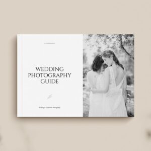 Lookslikefilm - Wedding Photography Guide - Classic