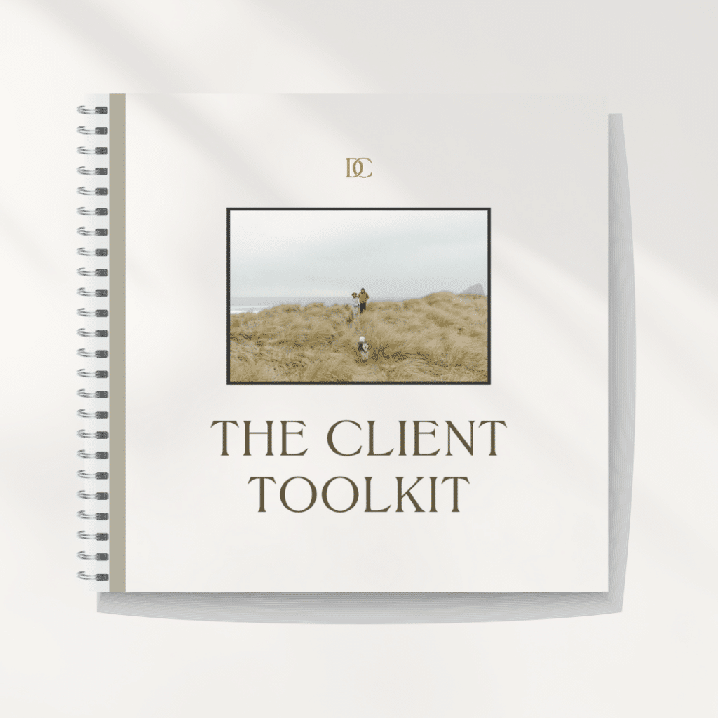 Dawn Charles - The Client Toolkit
