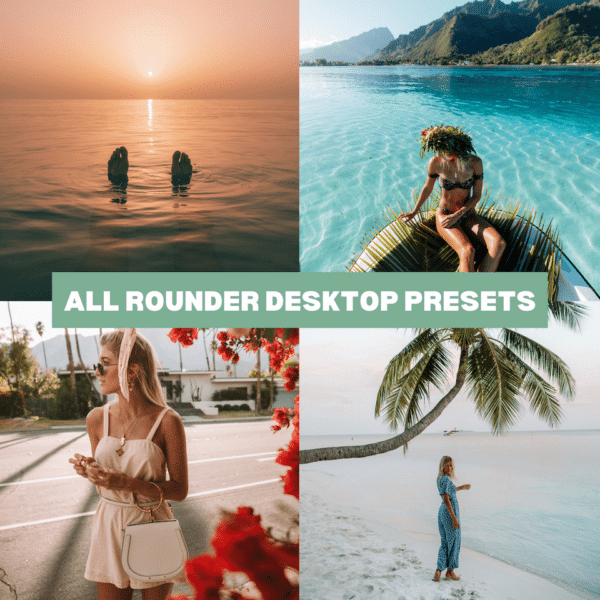 Doyoutravel All Rounder Collection (Desktop & Mobile)