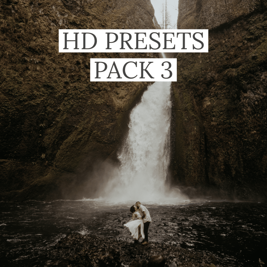 Henry Tieu - HD Presets Pack 3