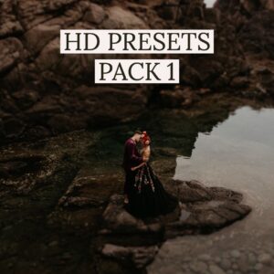 Henry Tieu - HD Presets Pack I