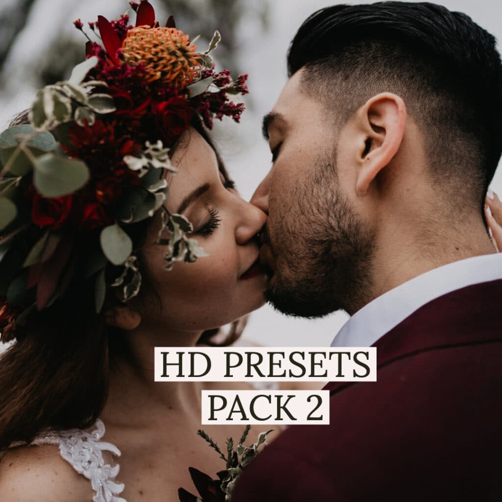 Henry Tieu - HD Presets Pack II