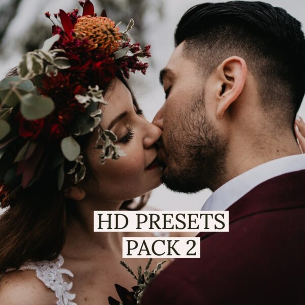 Henry Tieu - HD Presets Pack II