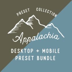 Brett & Jessica - Appalachia Preset V1 Bundle