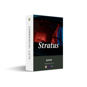 Gamut – Mango Street – Stratus LUT