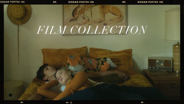 Mango Street - The Film Emulation Collection.