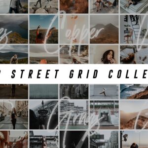 Mango Street - The Grid Collection