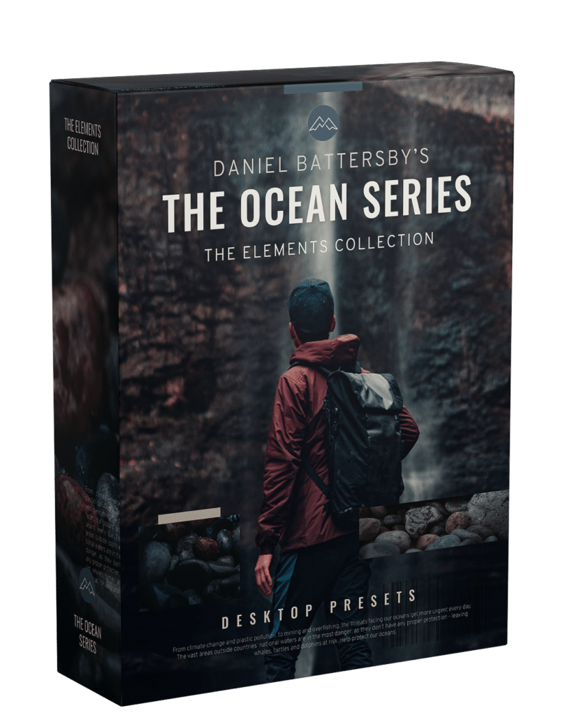 Daniel Battersby - The Ocean Series