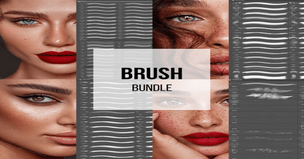 Tamara Williams - Brush Bundle Photoshop