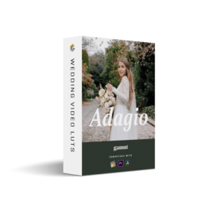 Gamut – White In Revery – The Adagio LUT Collection