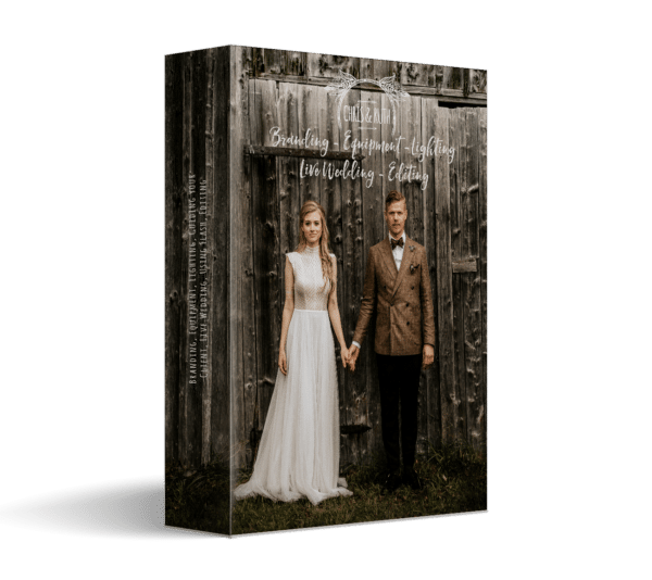 Chris and Ruth Photography - The Live Wedding Edition
