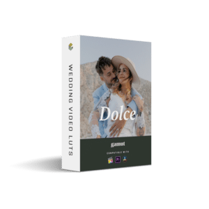 Gamut - White In Revery - The Dolce LUT Collection