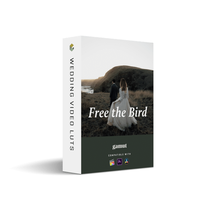 Gamut - Free the Bird Luts by Jai Long