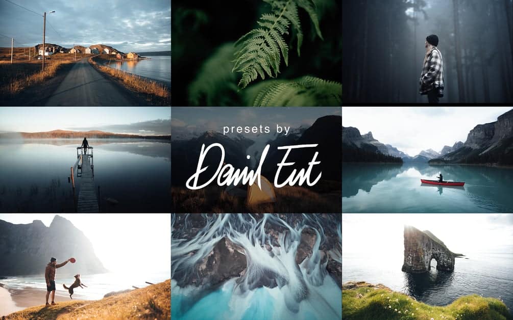 Daniel Ernst Presets + Video Guide