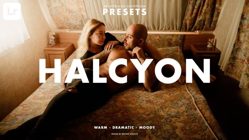 Archipelago – Halcyon Presets