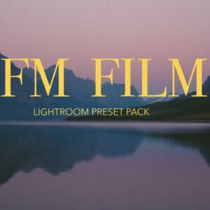 Forrest Mankins - FM Film Lightroom Presets