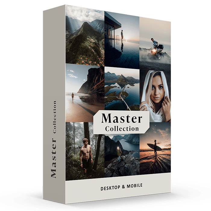 Care4art - Master Collection Presets