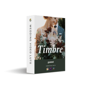 Gamut – White In Revery – The Timbre LUT Collection.