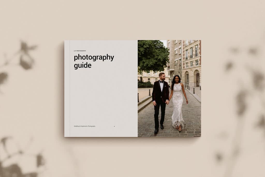 Lookslikefilm - Wedding Photography Guide - Modern.