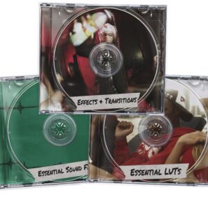 Bryan Delimata Essential ALL-IN-ONE Bundle