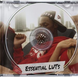 Bryan Delimata Essential LUTs