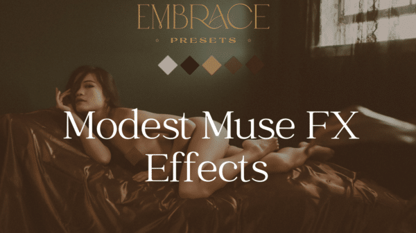 Embrace FX Modest Muse