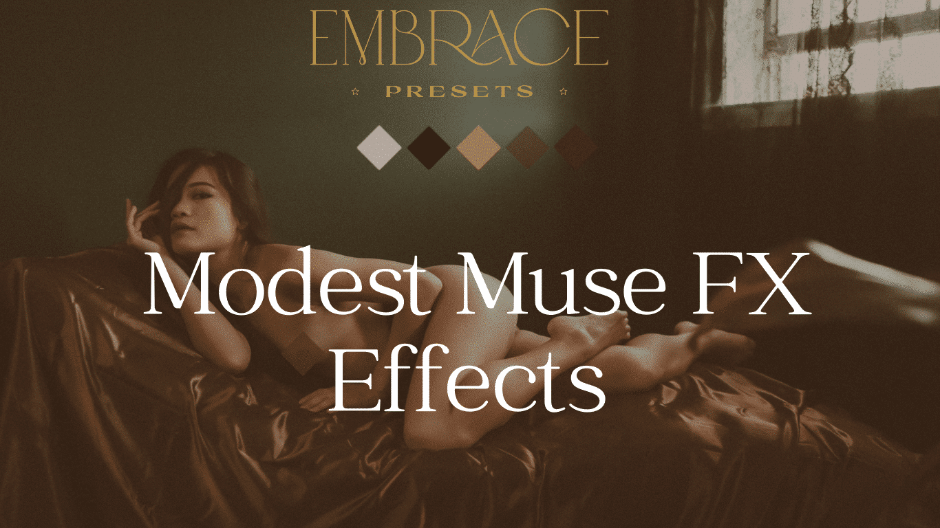 Embrace FX Modest Muse