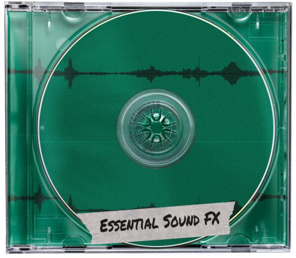 Bryan Delimata Essential Sound FX