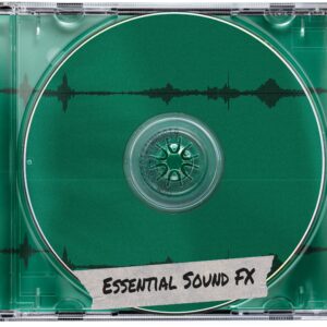 Bryan Delimata Essential Sound FX