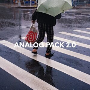 Faizal Westcott - Analog Pack 2.0 Lightroom Preset