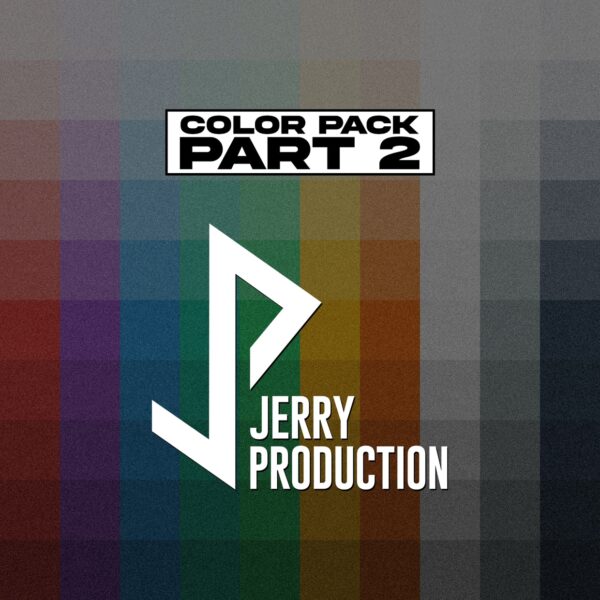 JerryPHD Color Pack 2