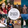 The Luxe Lens - Luxe Quick Fix Artificial Intelligence (AI) Toolkit Lightroom Presets
