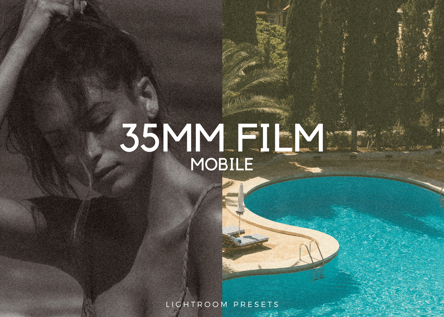 Carssun – 35mm Film Mobile Presets