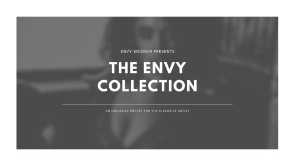 The Envy Collection for Lightroom Classic and Adobe Camera Raw